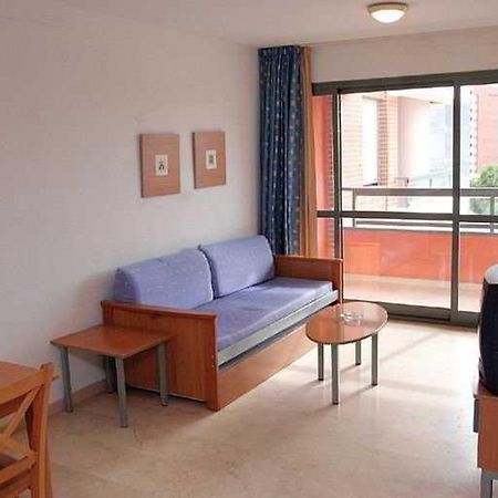 Buenavista Apartments Fincas Benidorm Luaran gambar