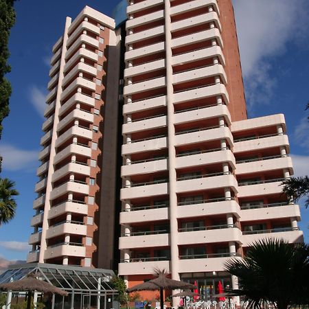 Buenavista Apartments Fincas Benidorm Luaran gambar
