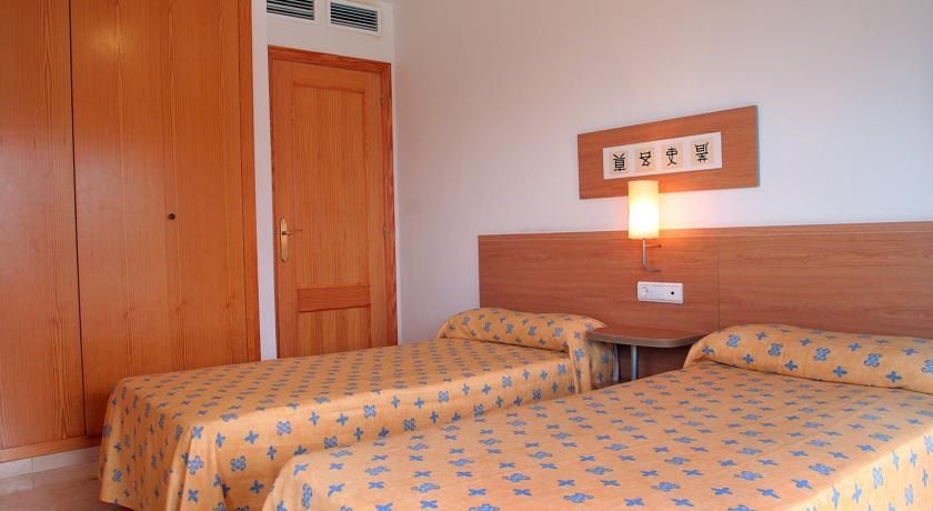 Buenavista Apartments Fincas Benidorm Luaran gambar