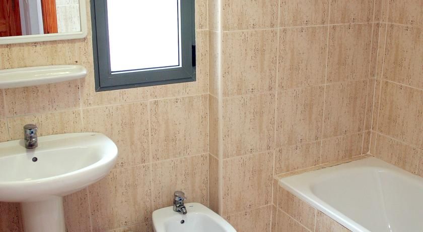 Buenavista Apartments Fincas Benidorm Luaran gambar