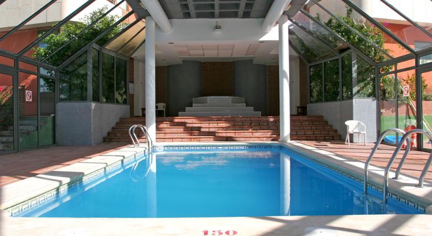 Buenavista Apartments Fincas Benidorm Luaran gambar