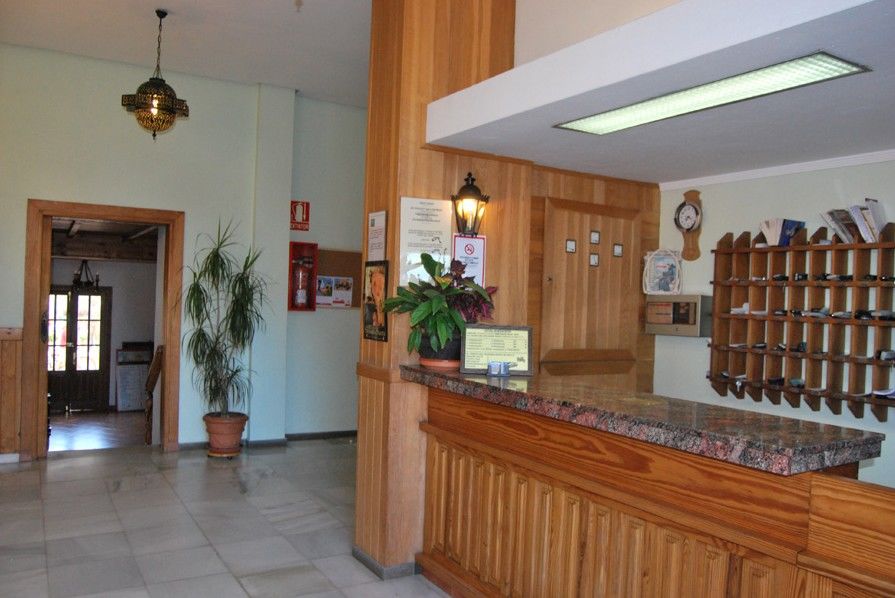 Buenavista Apartments Fincas Benidorm Luaran gambar