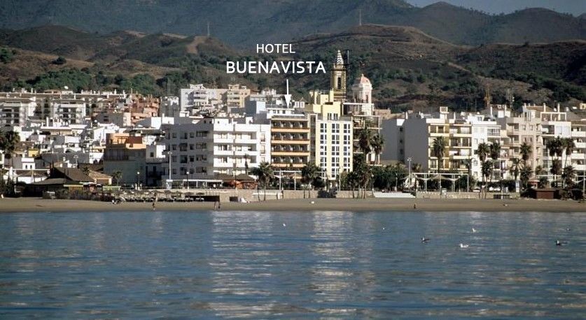 Buenavista Apartments Fincas Benidorm Luaran gambar