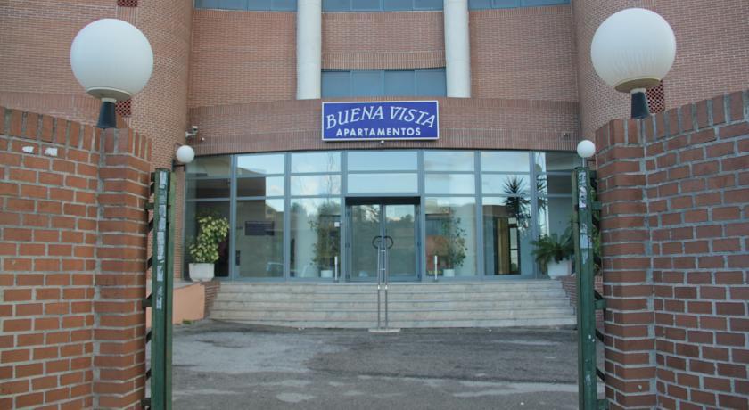 Buenavista Apartments Fincas Benidorm Luaran gambar