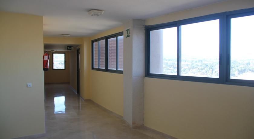 Buenavista Apartments Fincas Benidorm Luaran gambar