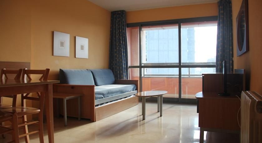 Buenavista Apartments Fincas Benidorm Luaran gambar
