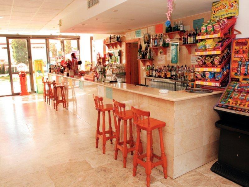 Buenavista Apartments Fincas Benidorm Luaran gambar