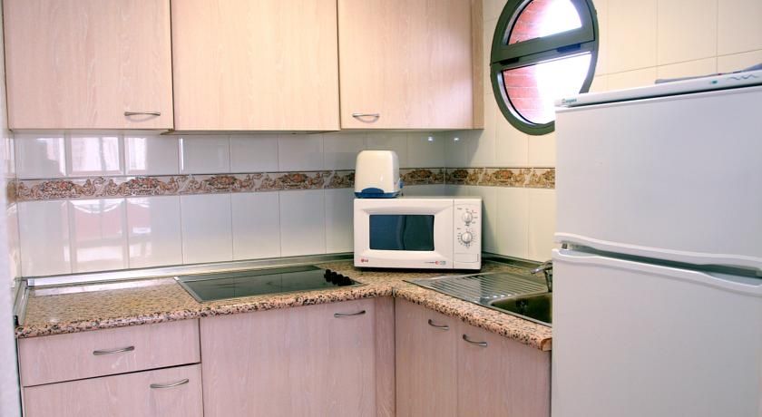 Buenavista Apartments Fincas Benidorm Luaran gambar