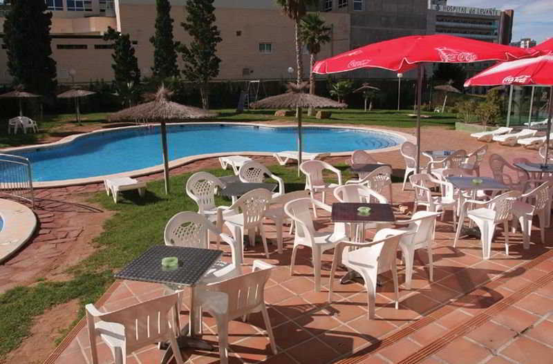 Buenavista Apartments Fincas Benidorm Luaran gambar
