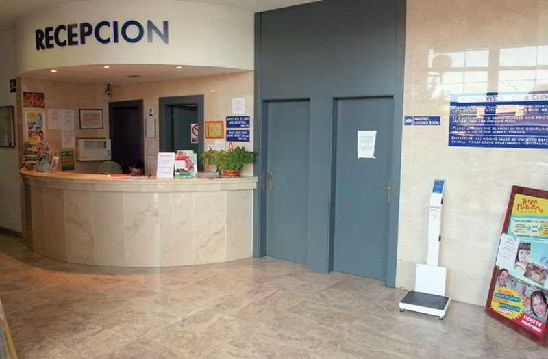 Buenavista Apartments Fincas Benidorm Luaran gambar