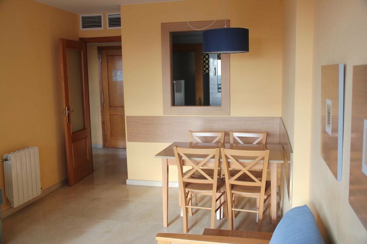 Buenavista Apartments Fincas Benidorm Luaran gambar