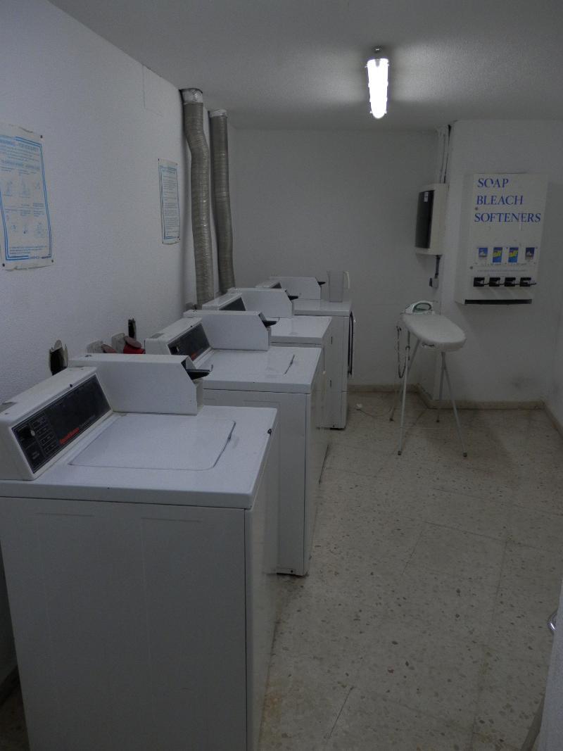 Buenavista Apartments Fincas Benidorm Luaran gambar