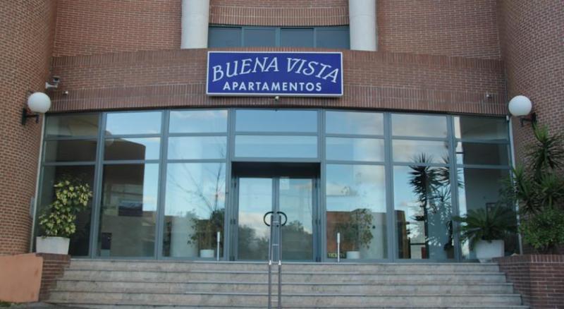 Buenavista Apartments Fincas Benidorm Luaran gambar